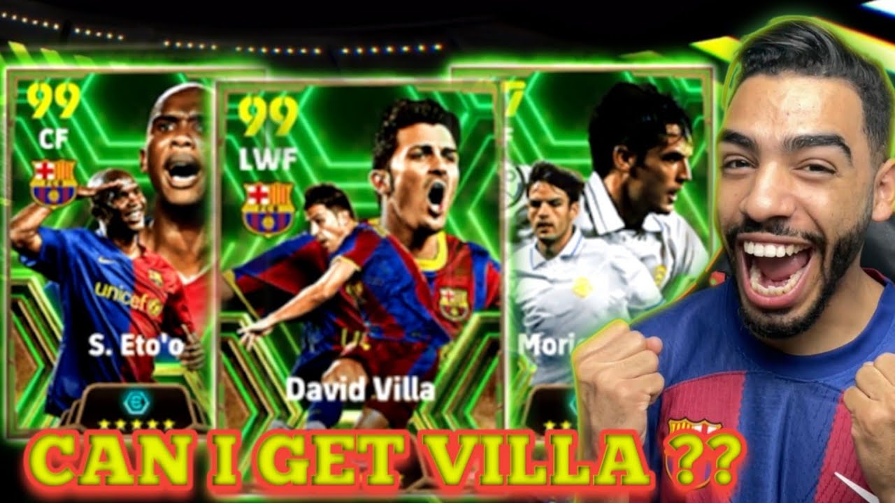 I OPENED THE SPANISH LEAGUE ATTACKERS + POTW PACK 🔥 WILL I GET MY TARGET ? EFOOTBALL 24 MOBILE