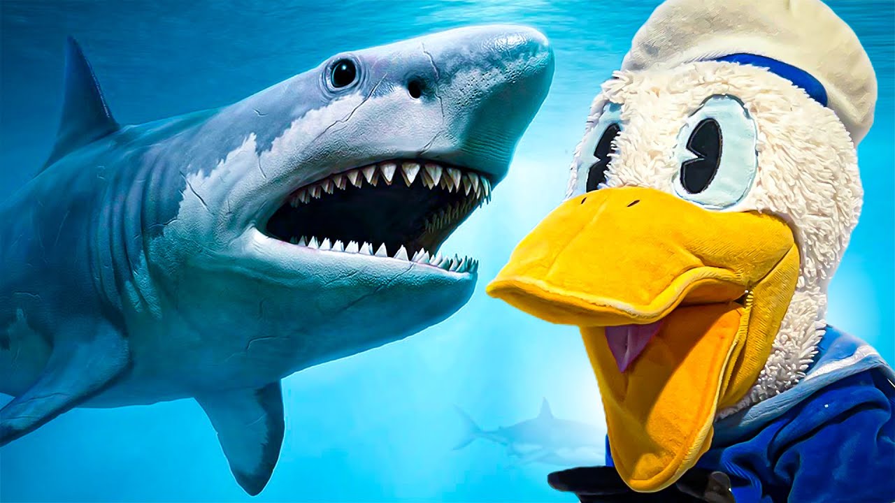 Animals YOU are glad that are EXTINCT!