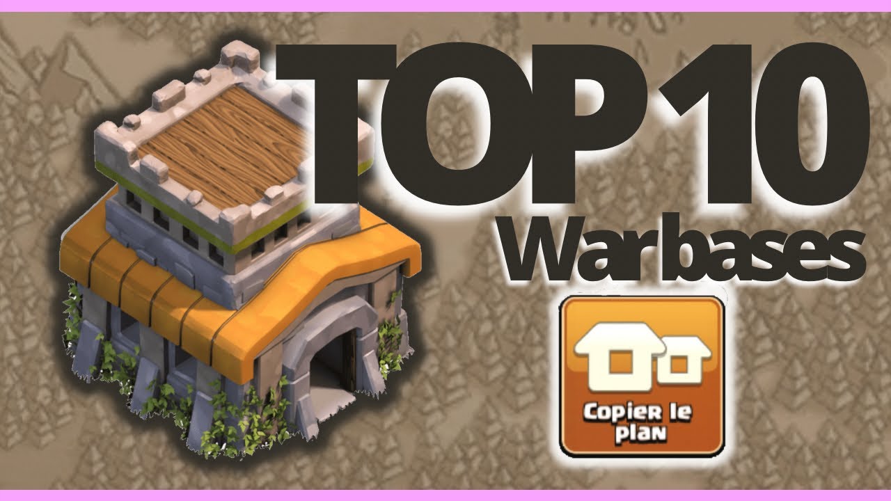 ✅ NEW BEST TH8 Base 2021 !! COC Town Hall 8 (TH8) war Base - Clash of Clans