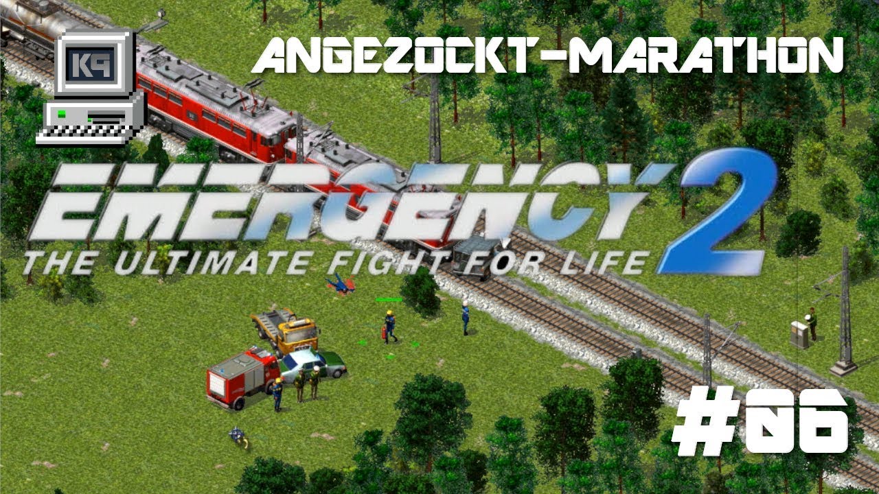 Emergency 2: The Ultimate Fight for Life &bull; ANGEZOCKT-MARATHON #06 &bull; KEPU94
