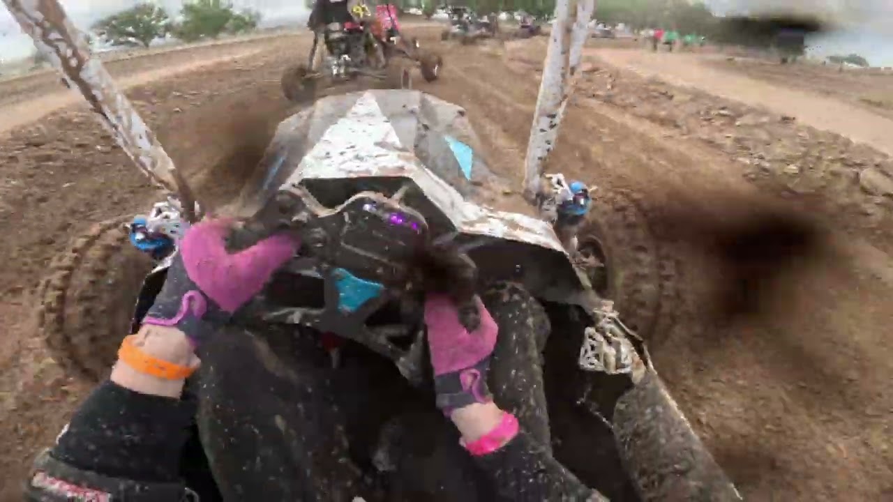 Baja SAE Arizona 2025 - 1h30min of endurance - Baja &Eacute;TS 5th place finish