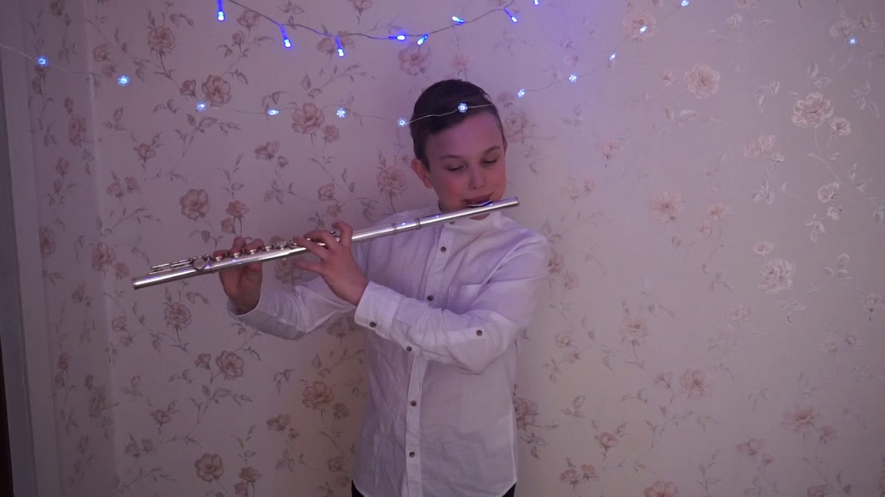 Mairo Libba: Etüüd nr.22 Rag-time flute