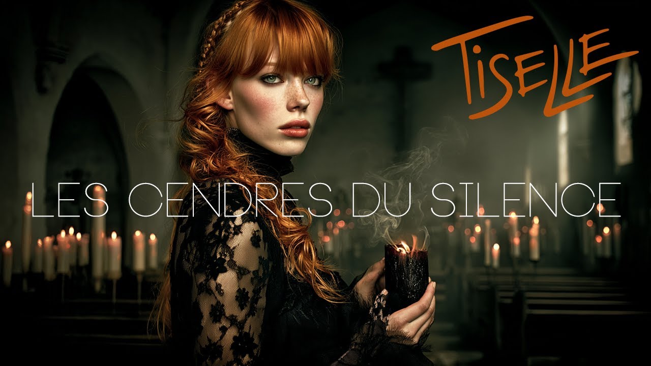 Tiselle &ndash; Les cendres du silence | Emotional French Ballad, French Music, Orchestral Pop