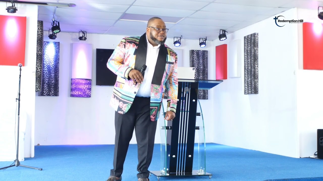 Sermon by PS Z Dlamini 