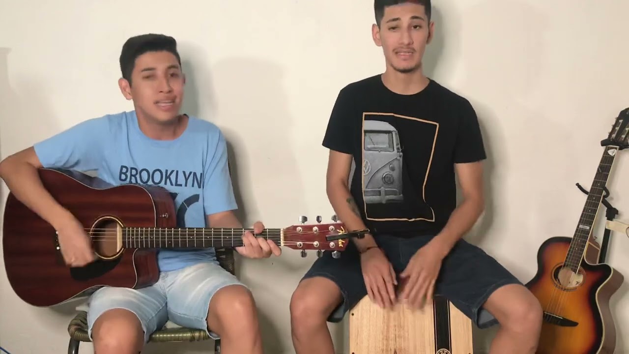 Deixa eu falar pra você - Cover Ivan e Allan (Josué Bom de Faixa )
