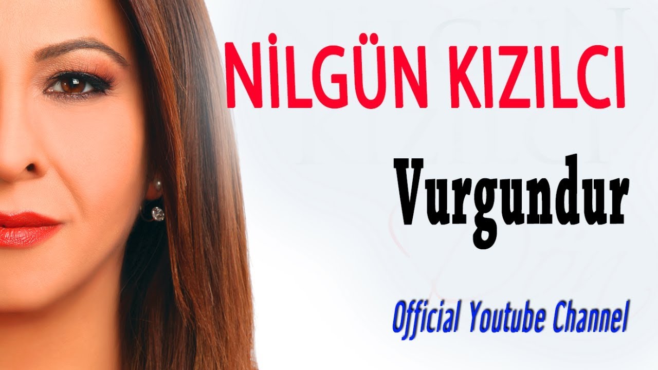 Nilgün Kızılcı - Vurgundur (Official Audio)