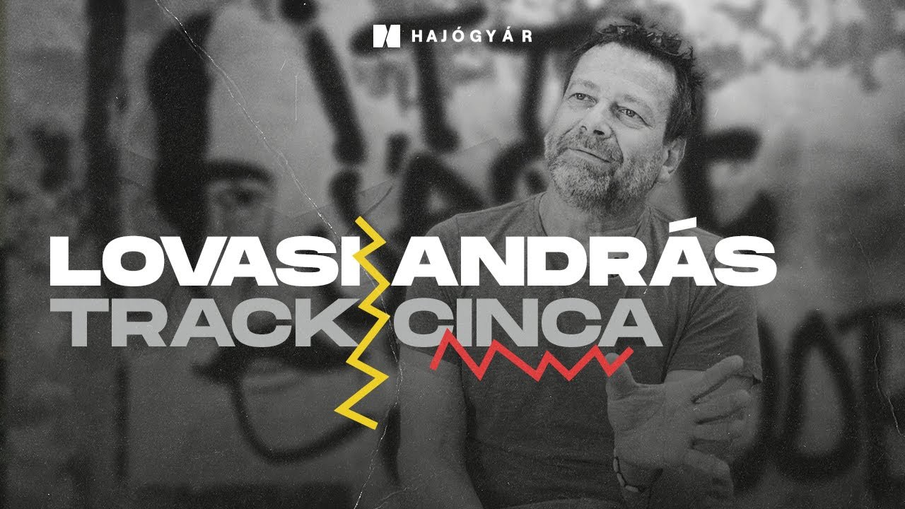 TRACK CINCA / Kispál és a Borz: Csillag vagy fecske