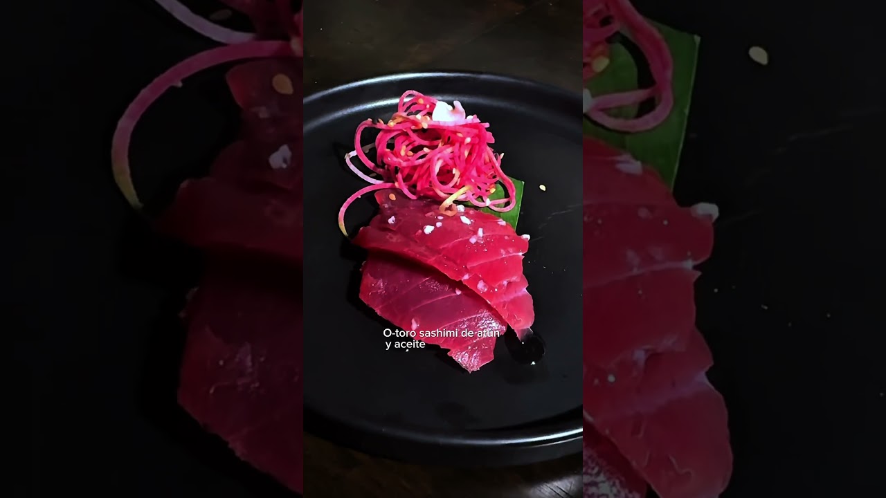 Ronqueo en Restaurante Izumi en Cali Colombia #roqueo #izumi #restaurantes #gastronomy