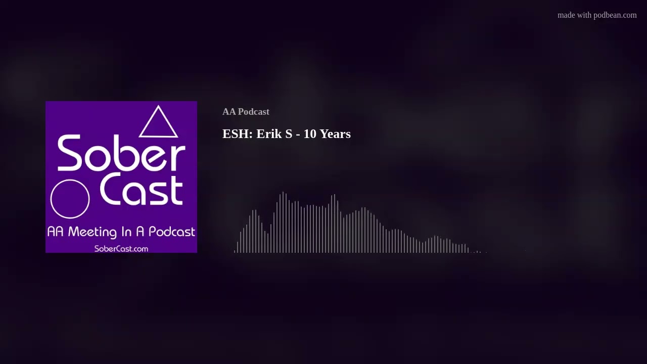 ESH: Erik S - 10 Years