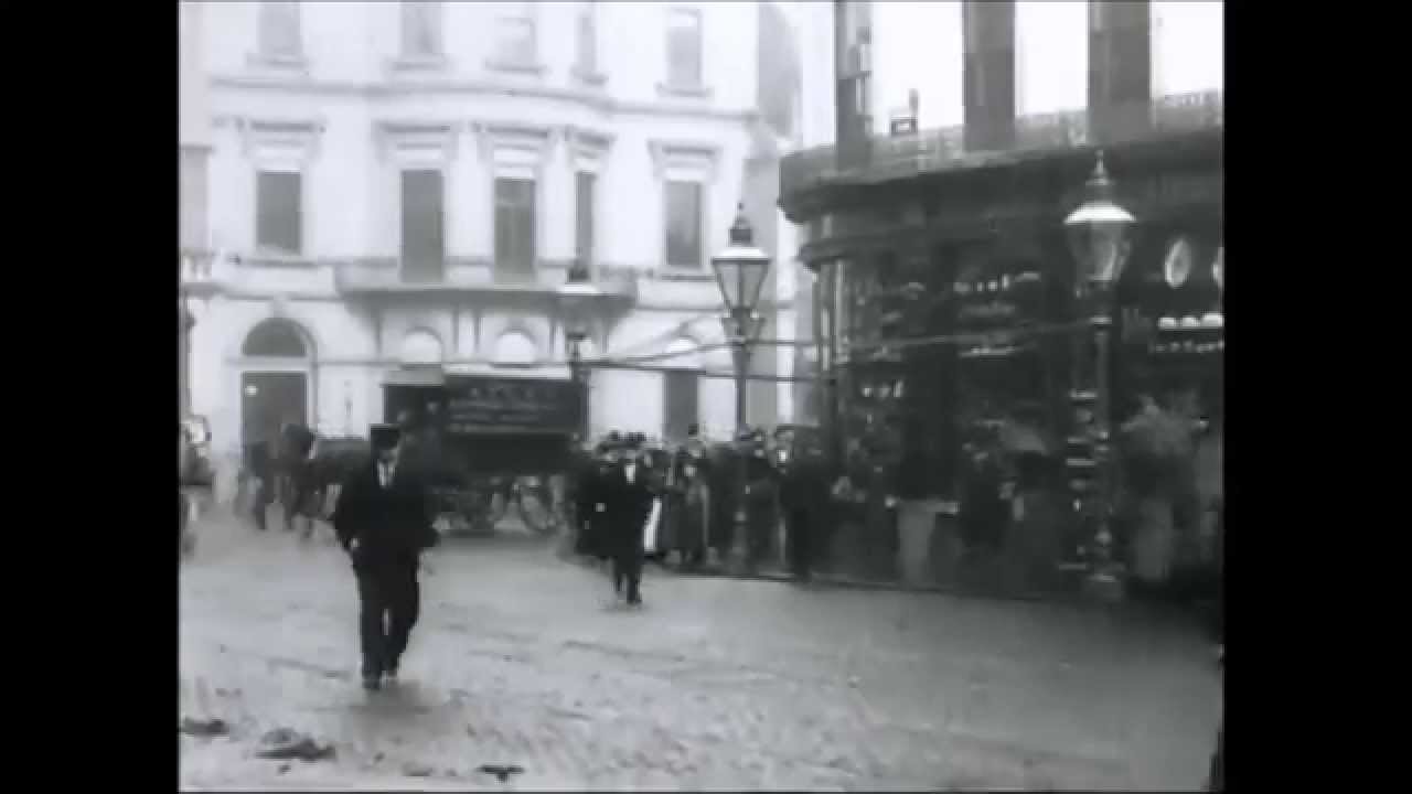 Belfast in 1897