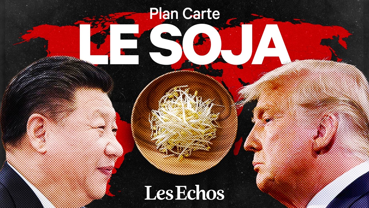 La guerre du soja est déclarée