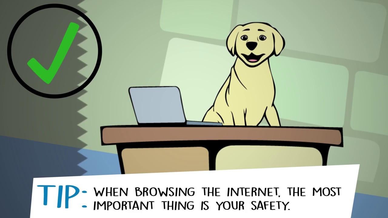 Feel Safe Online: Internet & Emotional Safety Tips