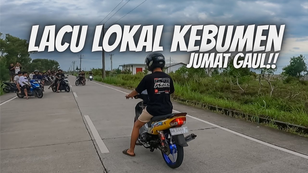 JUMAT GAUL LACU SEGORO KIDUL❗️🐵