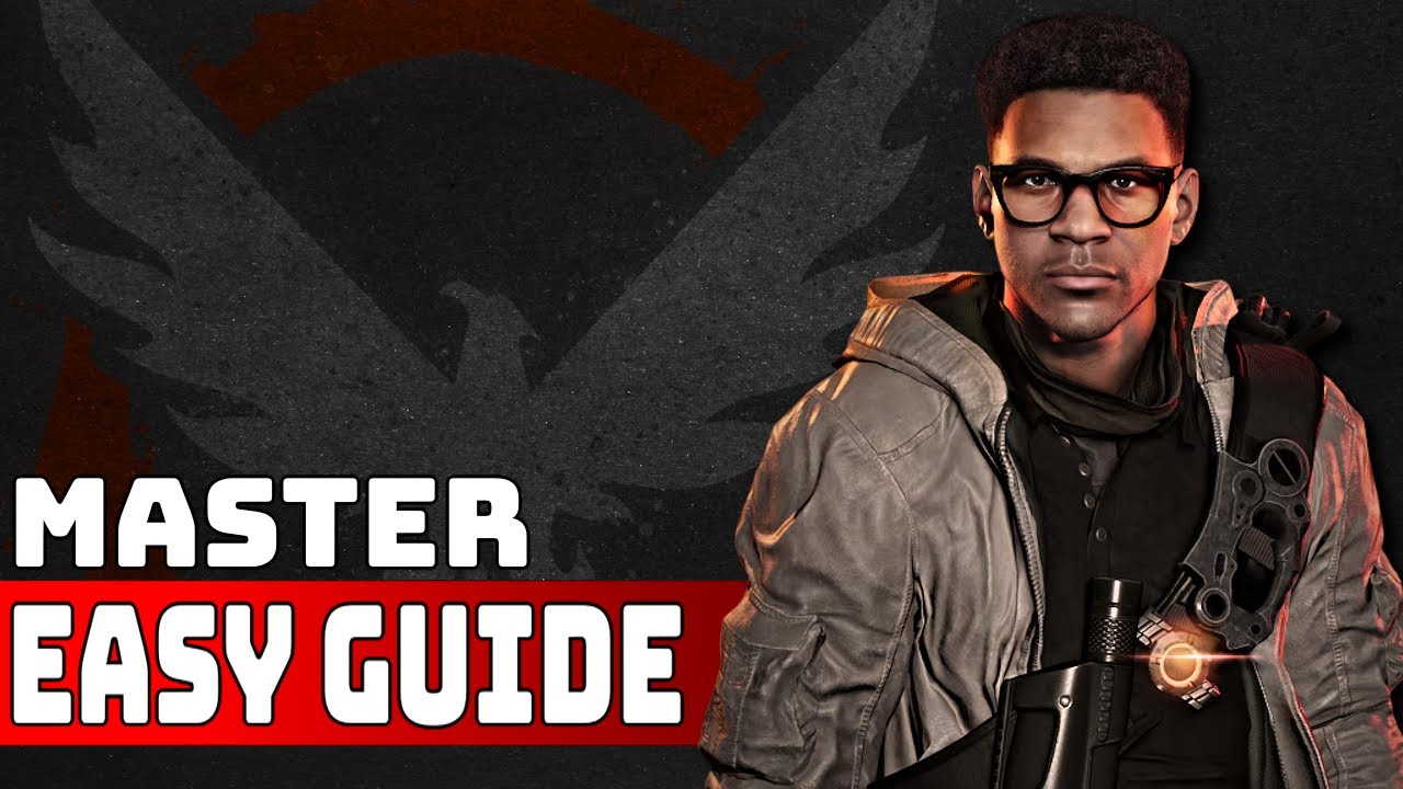The Division 2: Theo Parnell Master Manhunt Mission Guide