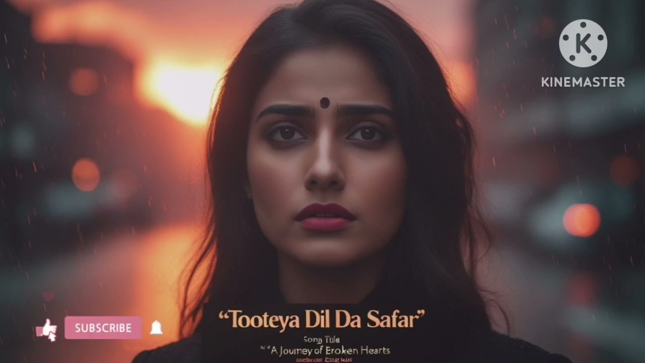 TOOTEYA DIL DA SAFAR REP |Panjabi lyrics song | CREATED BY Deepak Verma | SED song | New SONG 2026 |