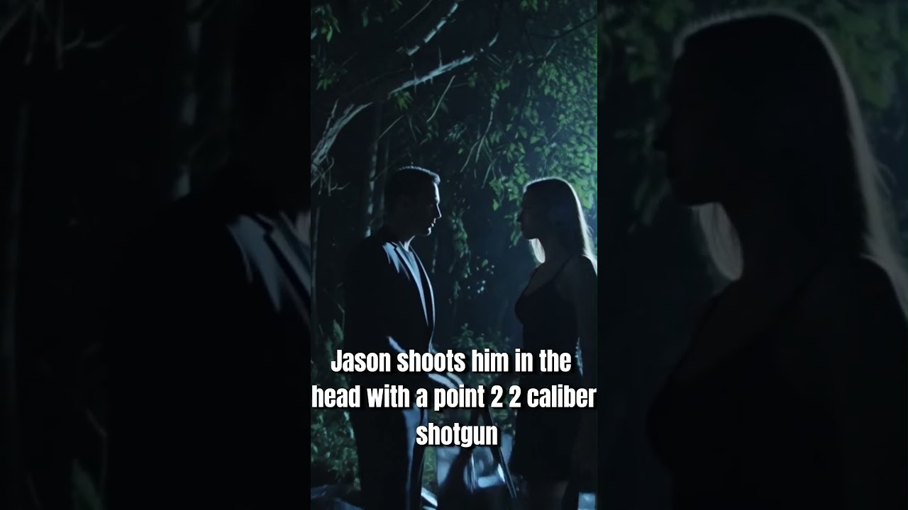 She Killed Her Lover... Then Served Him at a BARBECUE