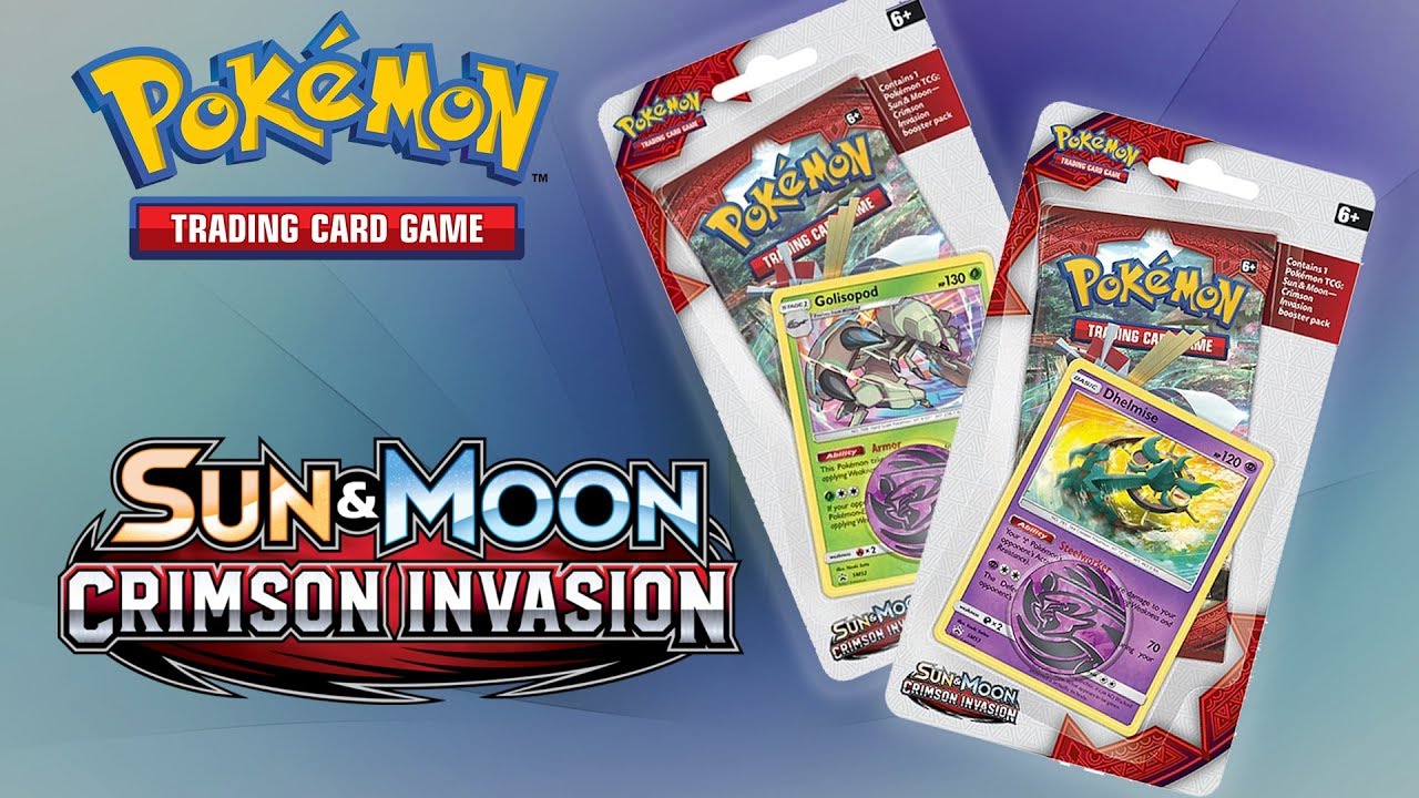WOW!!! Pull Rates Out Of Single Blister Checklane Packs: Crimson Invasion
