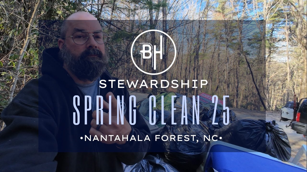 Spring Cleanup 2025! How much trash was removed this year?