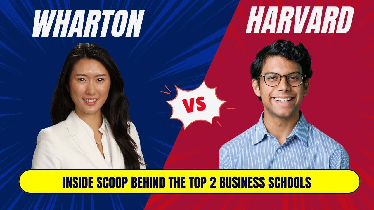 Wharton or HBS ? Which MBA is actually better? (Interview with HBS 2nd Year)