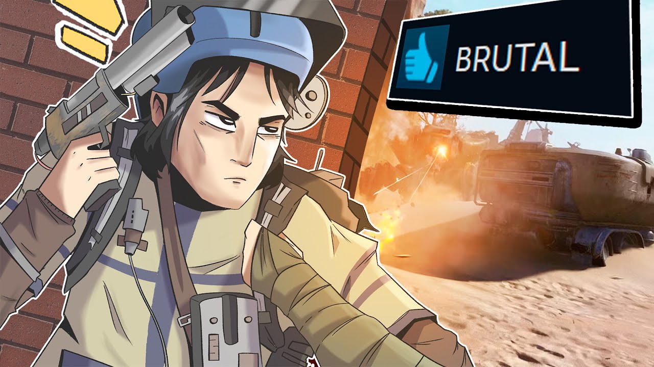 ARC RAIDERS é BRUTAL