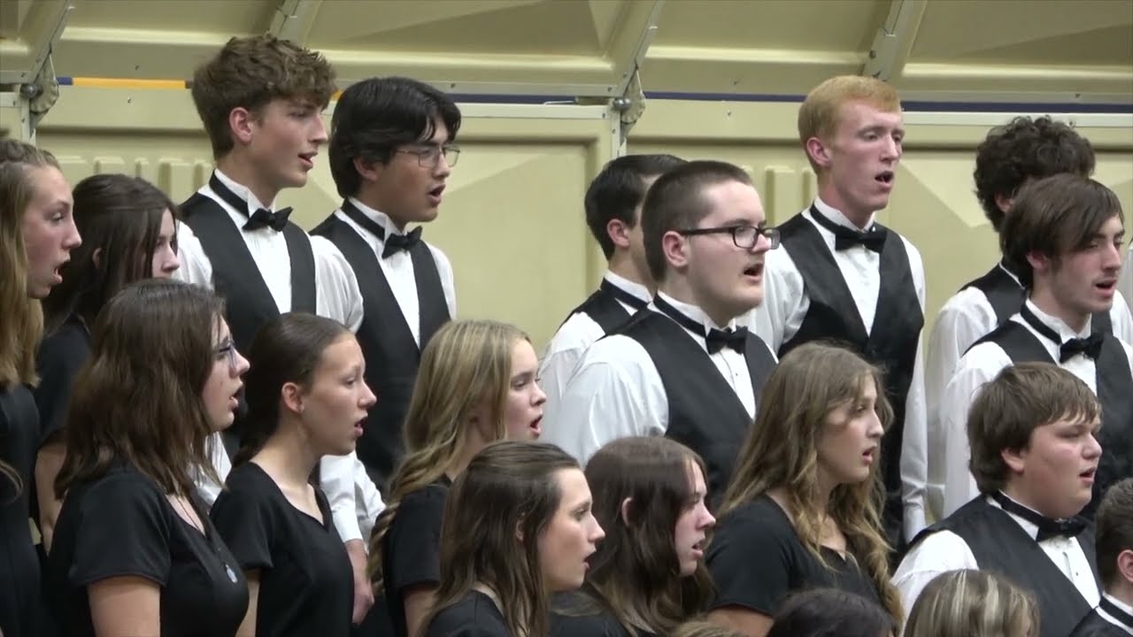 Concert Choir - The Wellerman