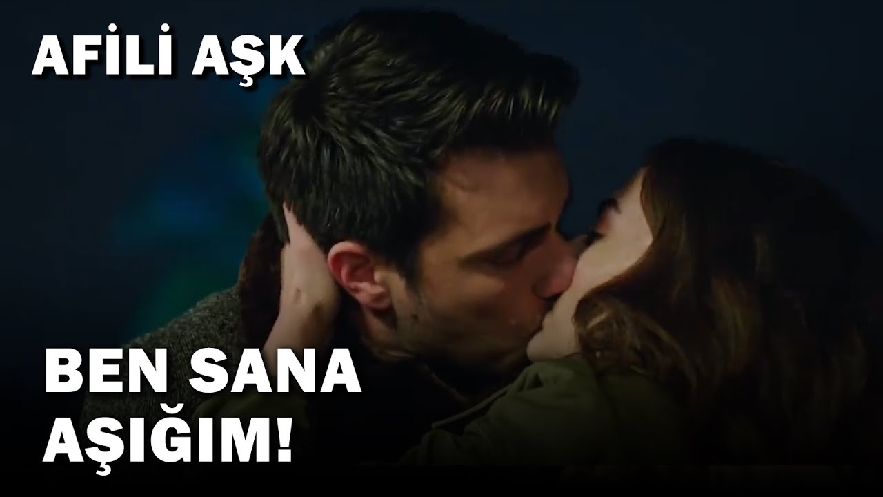 Ayşe, İlk Kez Aşkını İtiraf Etti! - Afili Aşk Özel Klip