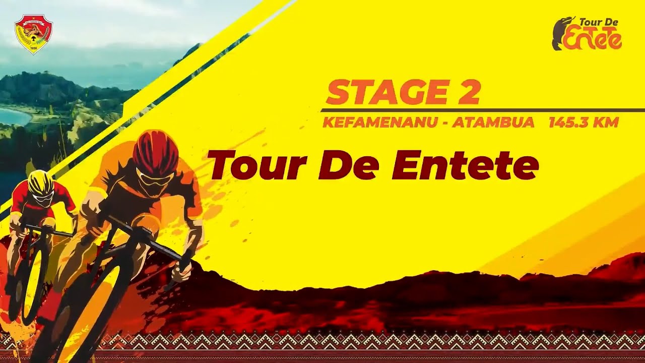 STAGE 2 - TOUR DE ENTETE 2025
