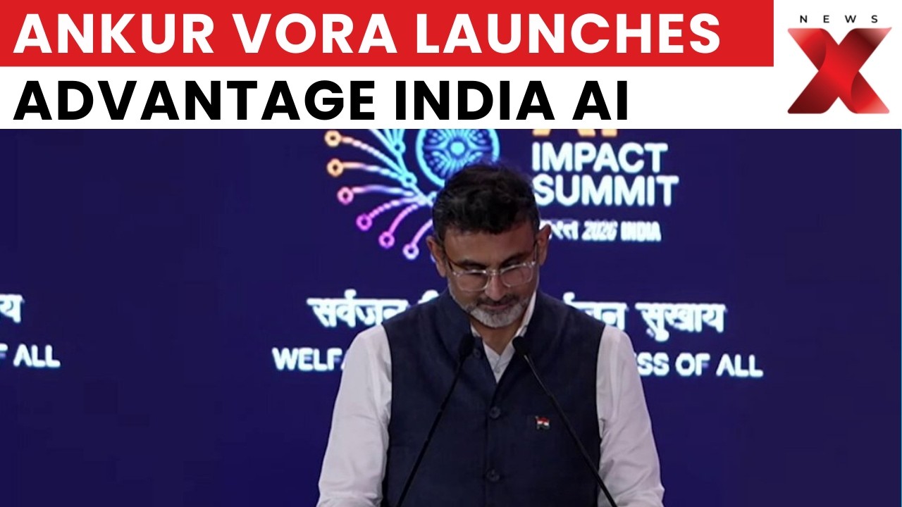 Global AI Summit 2026: Gates Foundation’s Ankur Vora Launches “Advantage India for AI” at AI Summit