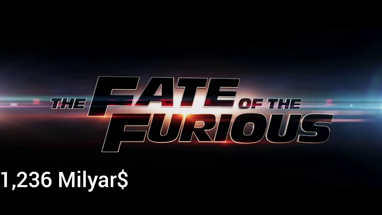 D&uuml;nyanın En Fazla İzlenen Filmleri (Sinemada) / Gişe Rekortmeni 20 Film