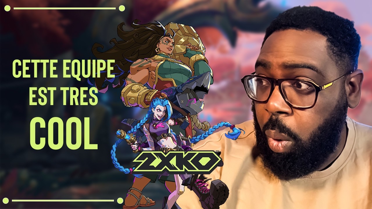 Cette team est COOL ! (Jinx/Illaoi - 2x assist)