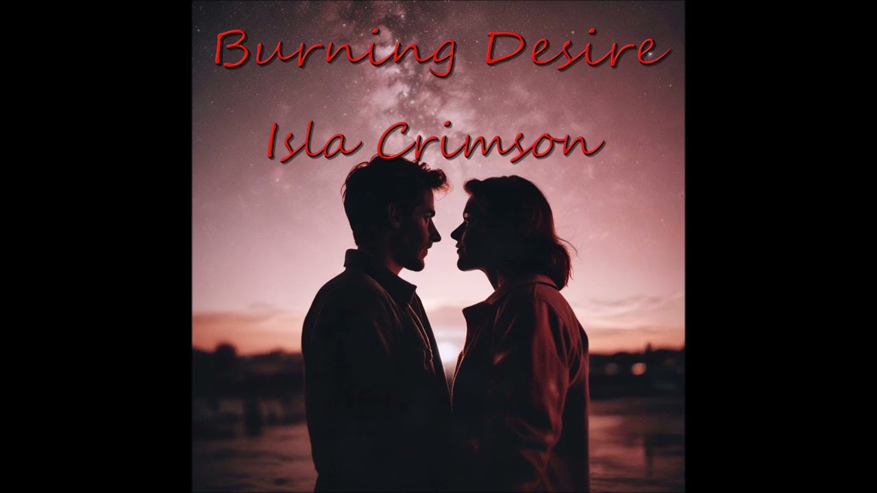 Isla Crimson - Burning Desire