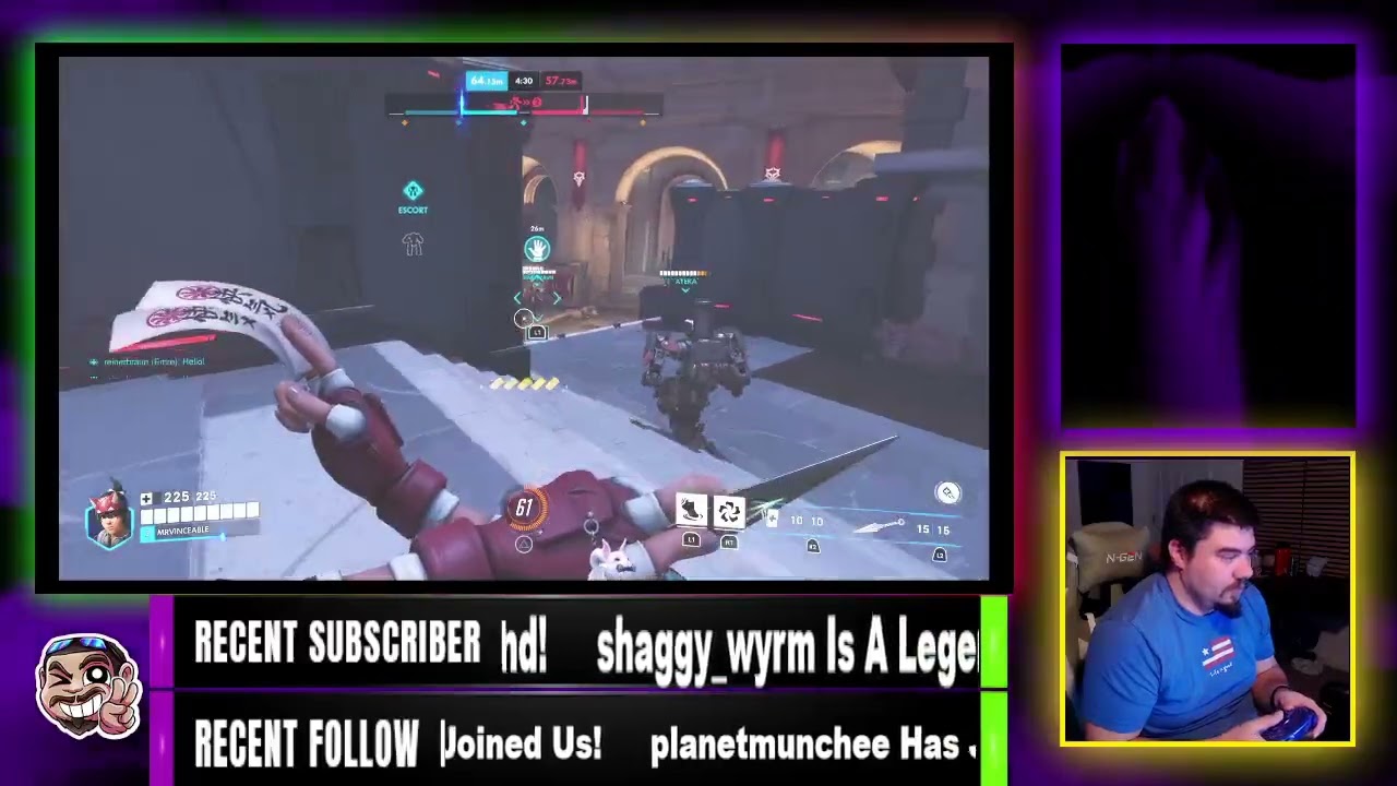 Overwatch Season 1 Episode 1