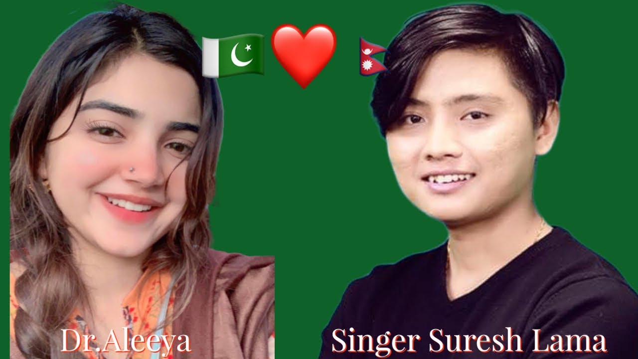 Best love couple Dr.Aleeya||Suresh lama#viral #sureshlama #draleeya #keepsupporting #lovecouplevideo