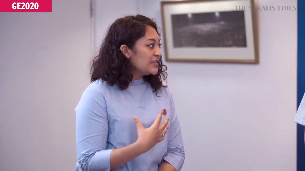 Online Rally: Workers’ Party’s Hammer Show | WP | GE2020 (July 6)