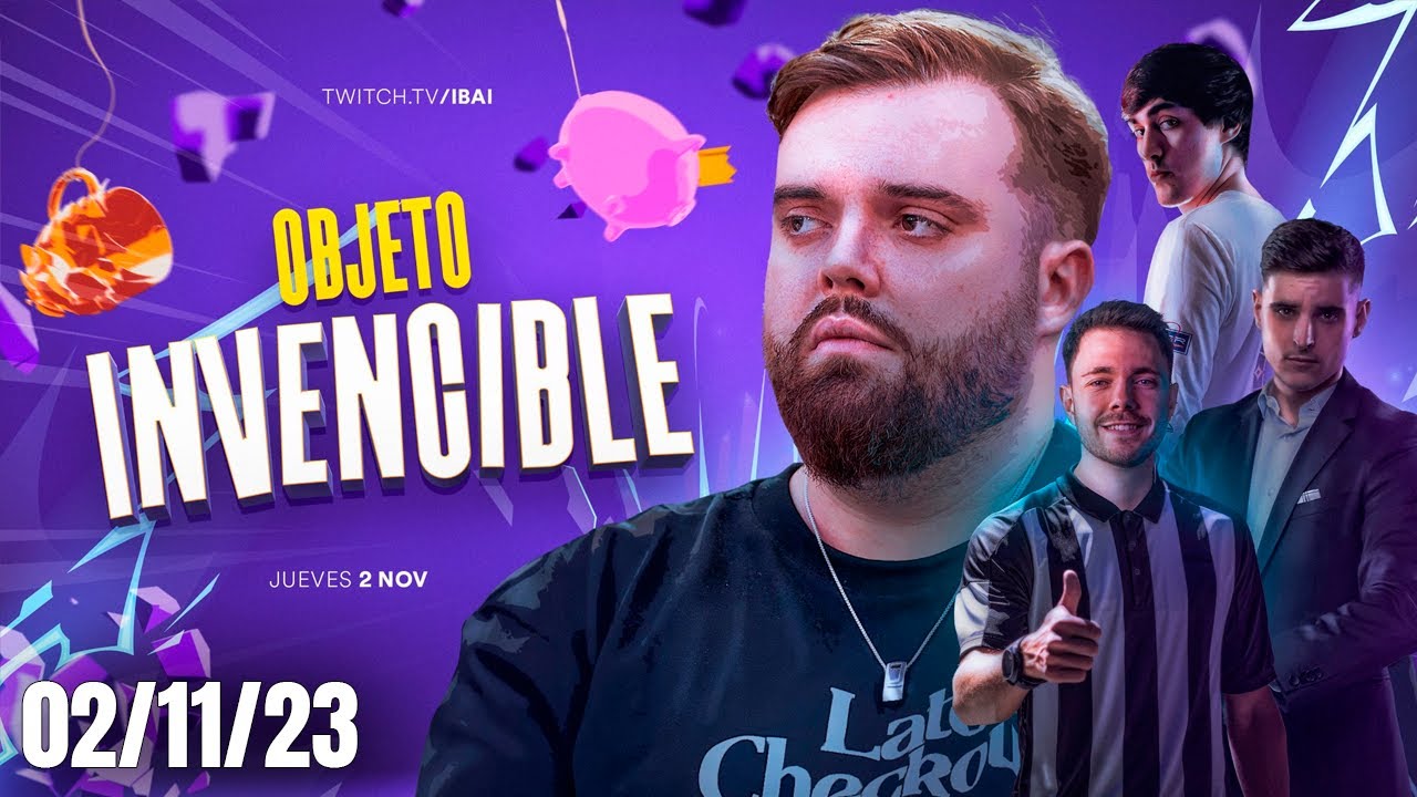 EL OBJETO INVENCIBLE - NARRAMOS UN MUNDIAL DE PELEAS DE OBJETOS
