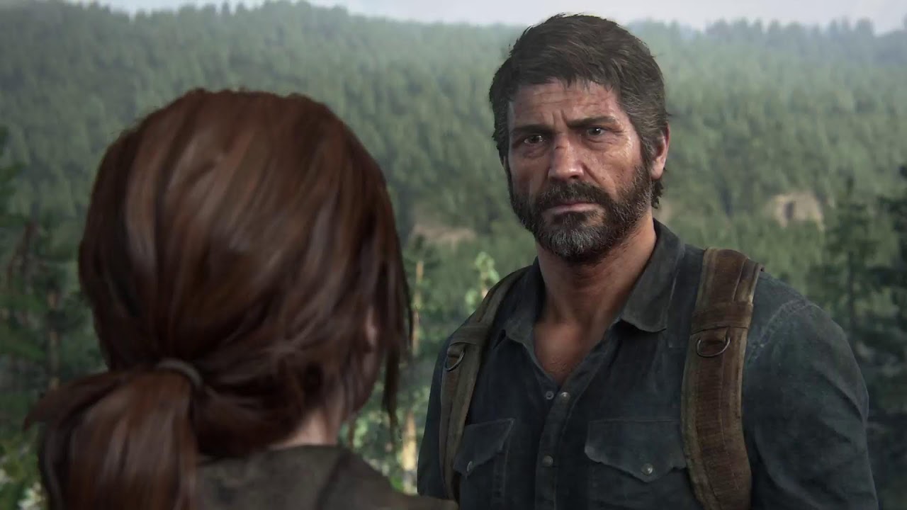 Одни из нас . Первая часть. The Last of Us.