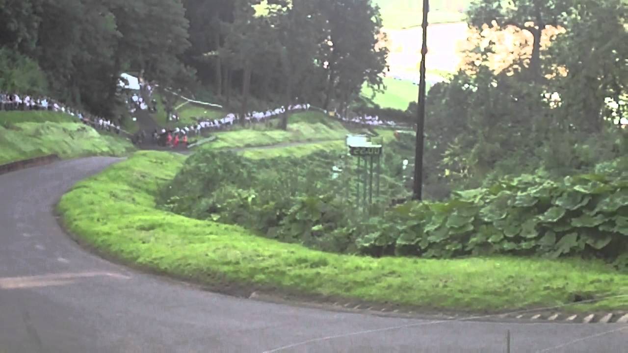 Jos Goodyear GWR Raptor Shelsley R2