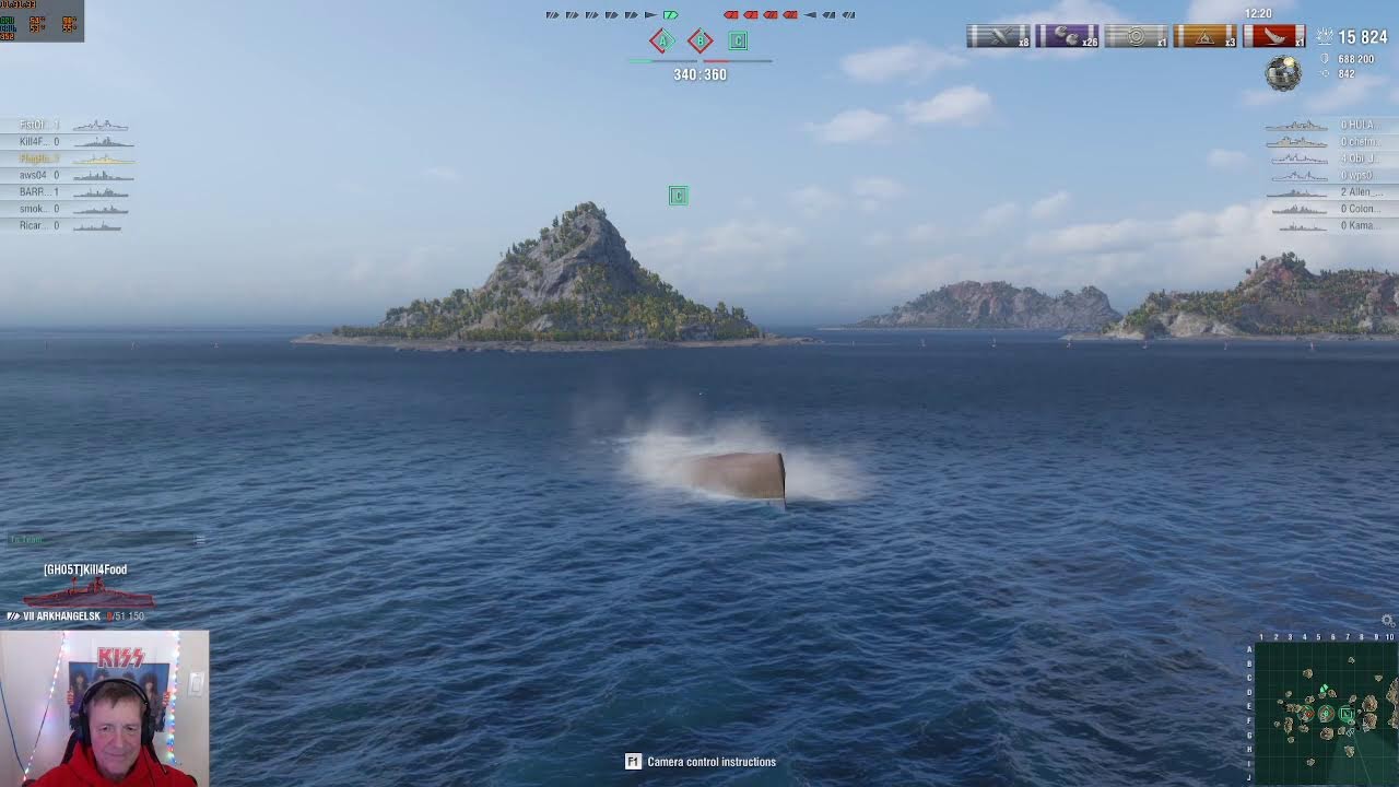 World Of Warships