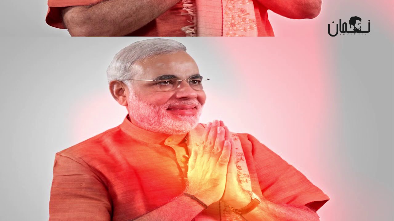Modi Kai Sir Bhoot Charha by Noman Shah