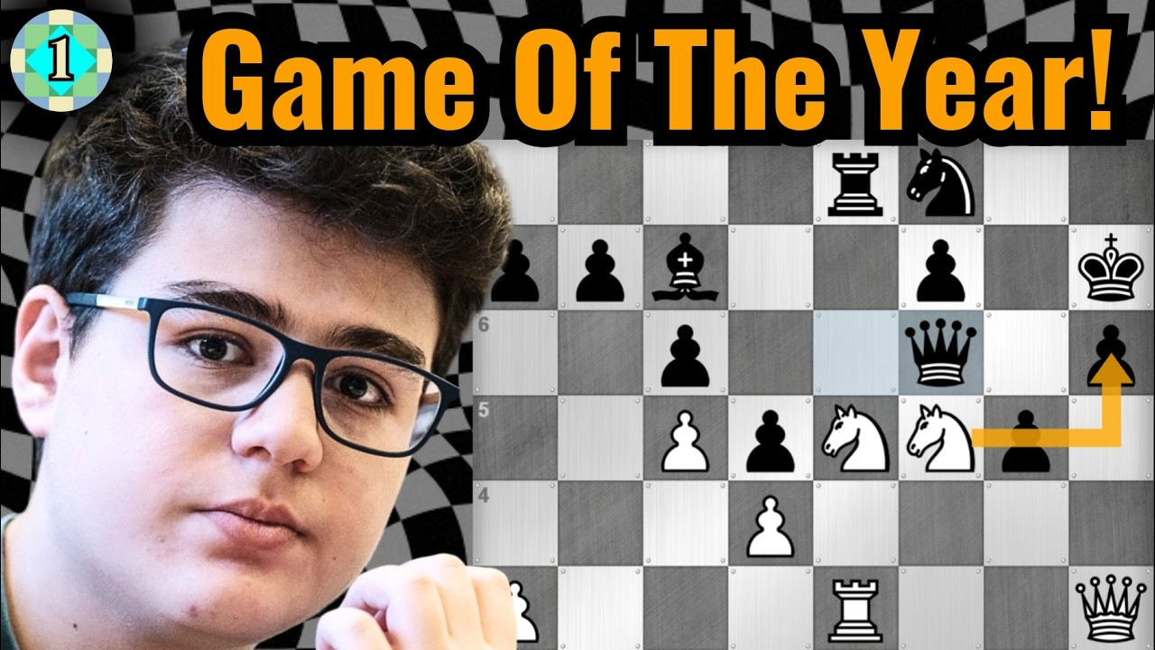 This 14 Yr Old Is The Chess World's New NIGHTMARE... And No One Is Ready!