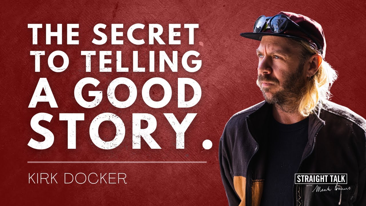 Are you afraid of asking drug addicts why they use? You Can't Ask That with Kirk Docker |Mark Bouris