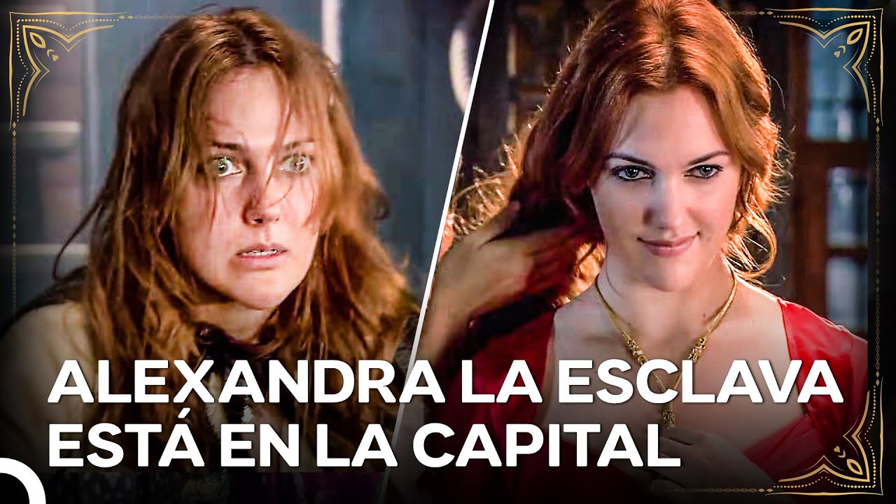 Así Empezó Mi Historia Que Empezó como Esclava y Acabó como Sultana