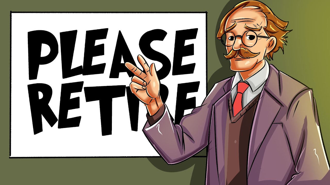 Worst Types of Professors in College