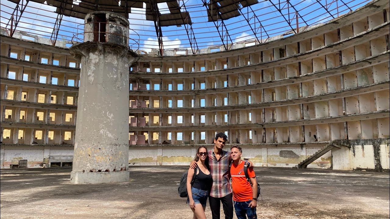 Presidio modelo, la cárcel más famosa de Cuba 4K | Isla de la Juventud #7