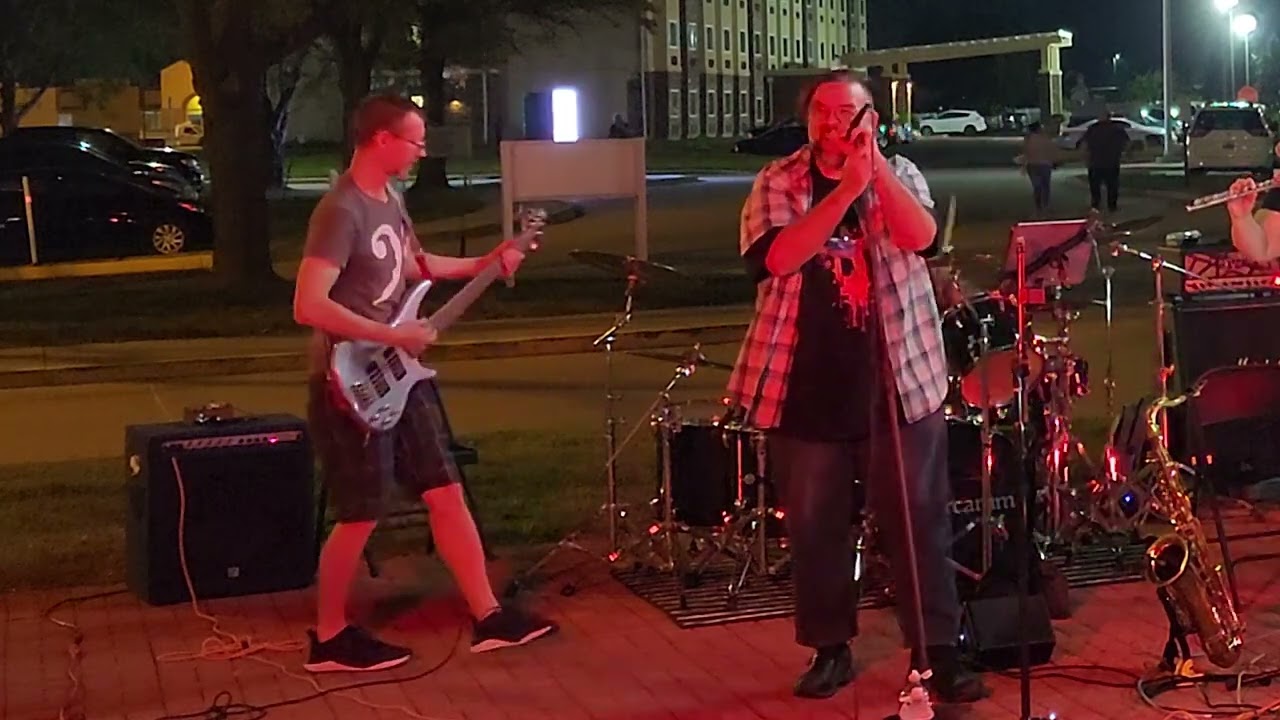 Night of the Mushroom Men: Live at Archon 46