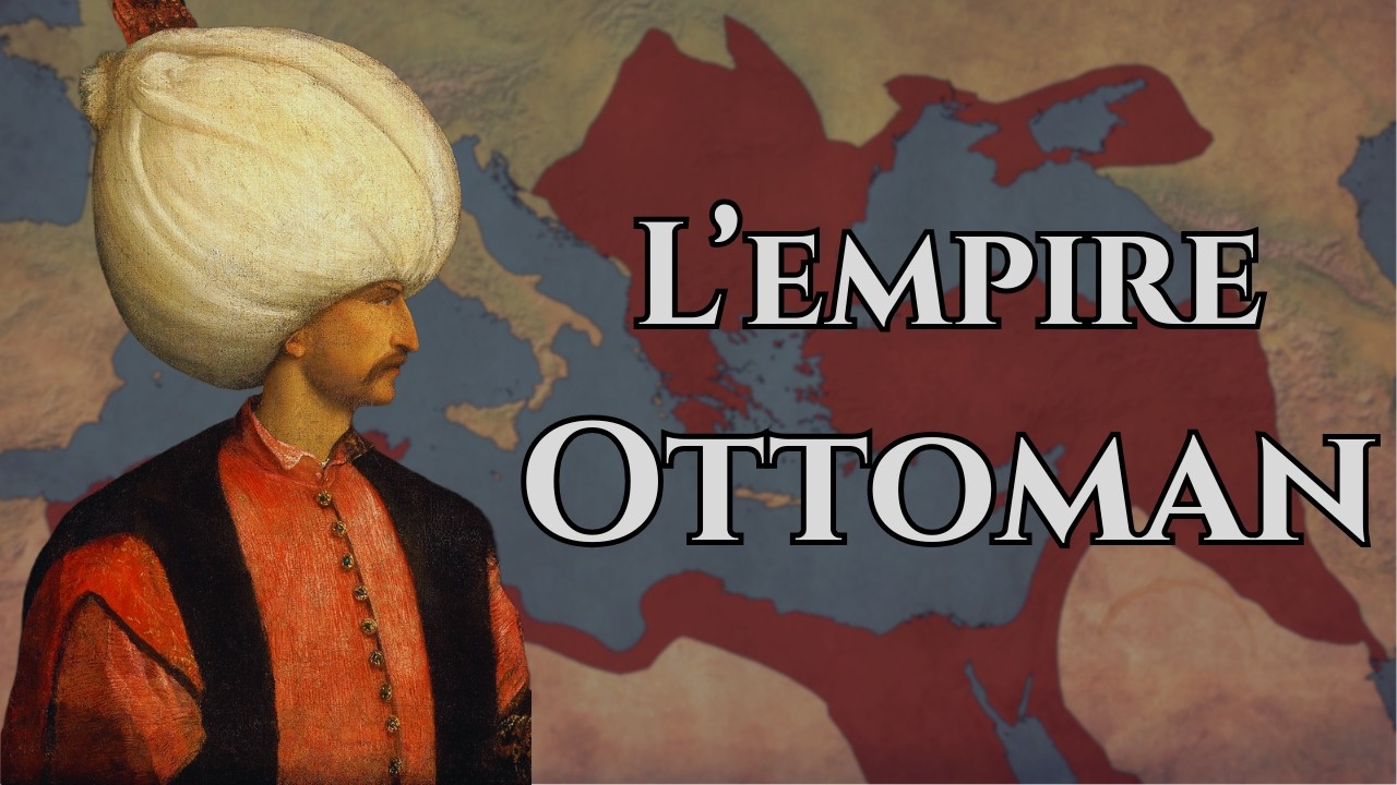 Comment un petit État Anatolien est devenu l’Empire Ottoman ?