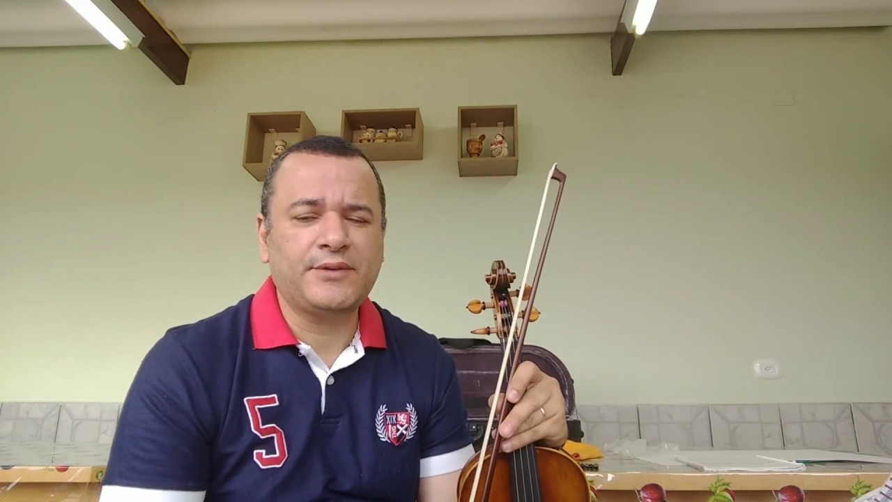 Os violinistas ccb não fazem as respirações corretas nos hinos? Veja a importância dela