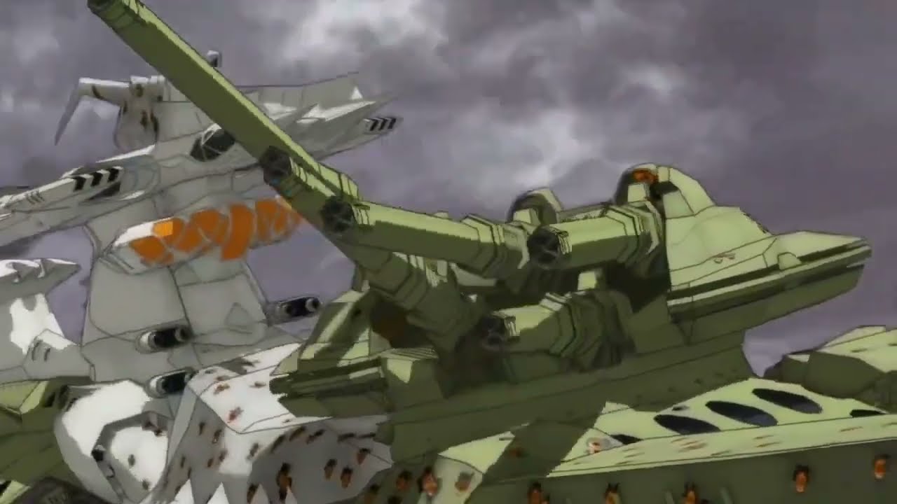 Space Battleship Yamato 2199「AMV/MAD」- Legends Never Die