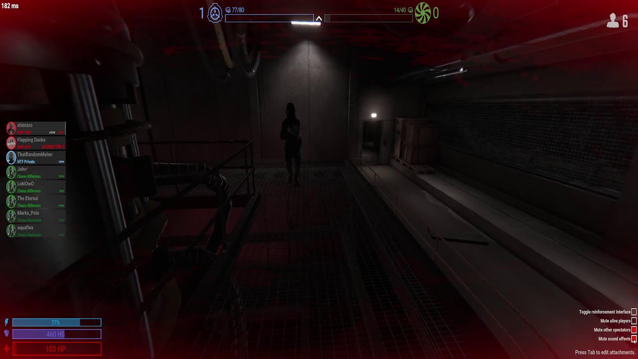 Jazzopato plays SCP: Secret Lab