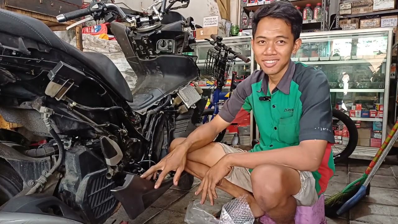 Terjadi Lagi ECU JEBOOLL.. Hati Hati Untuk Pengguna PCX, Jangan Sampai Seperti Ini..!!
